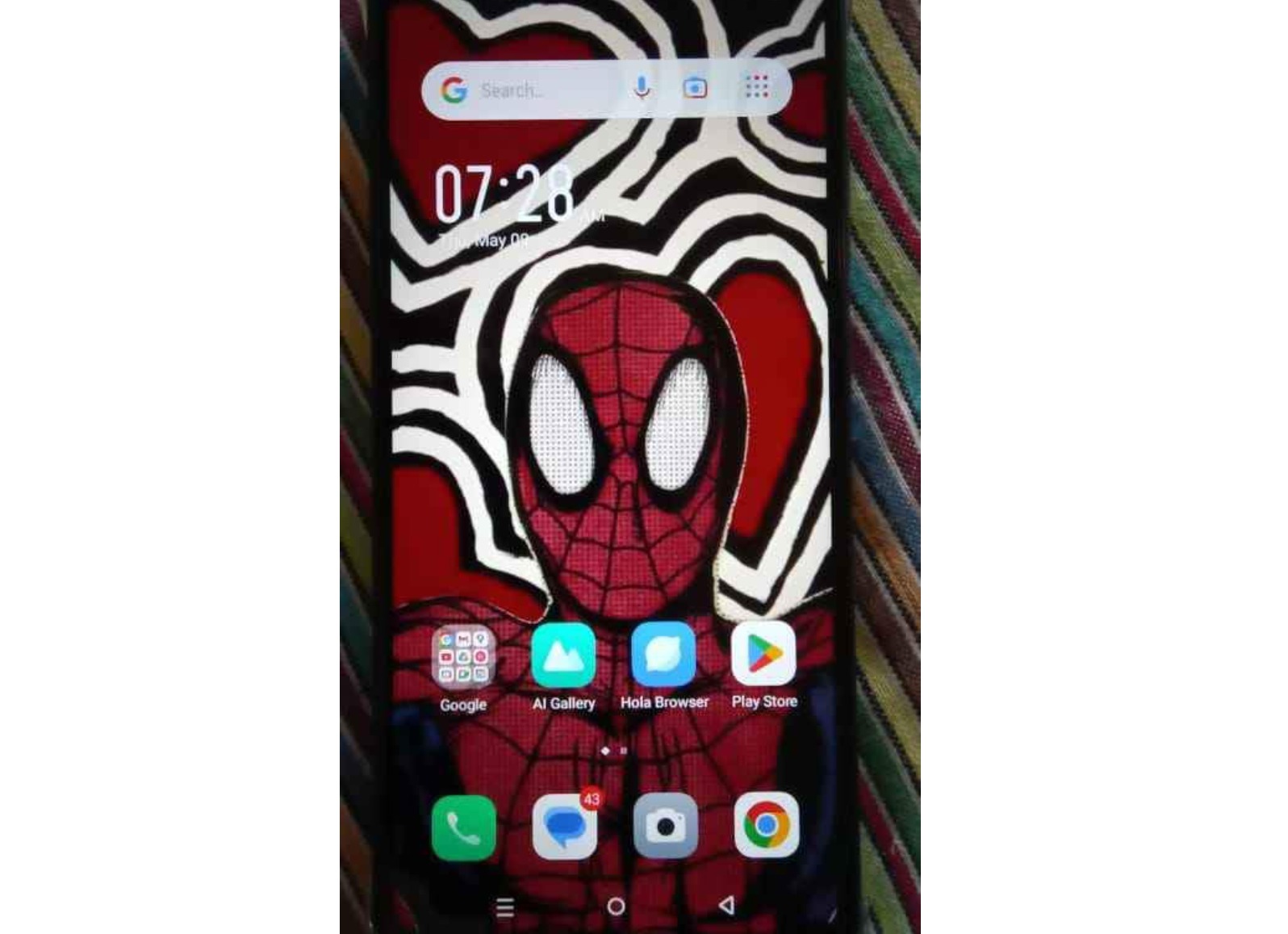 Infinix smart 8