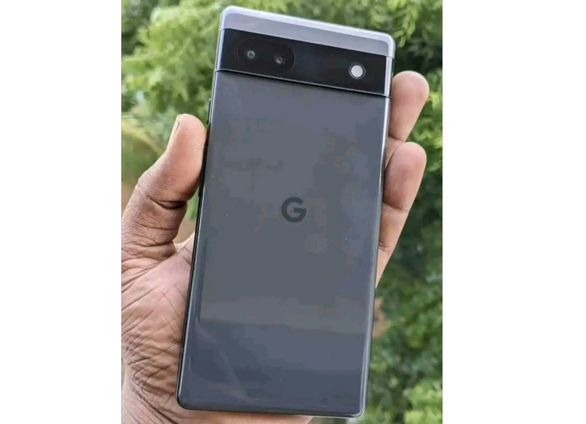 Google Pixel 6A (Used)