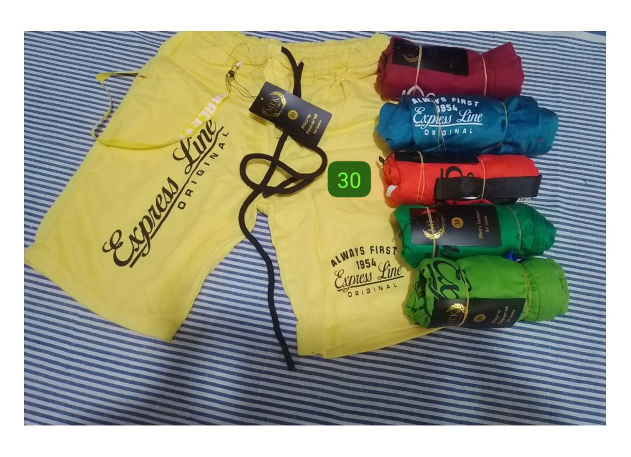 Men's Short