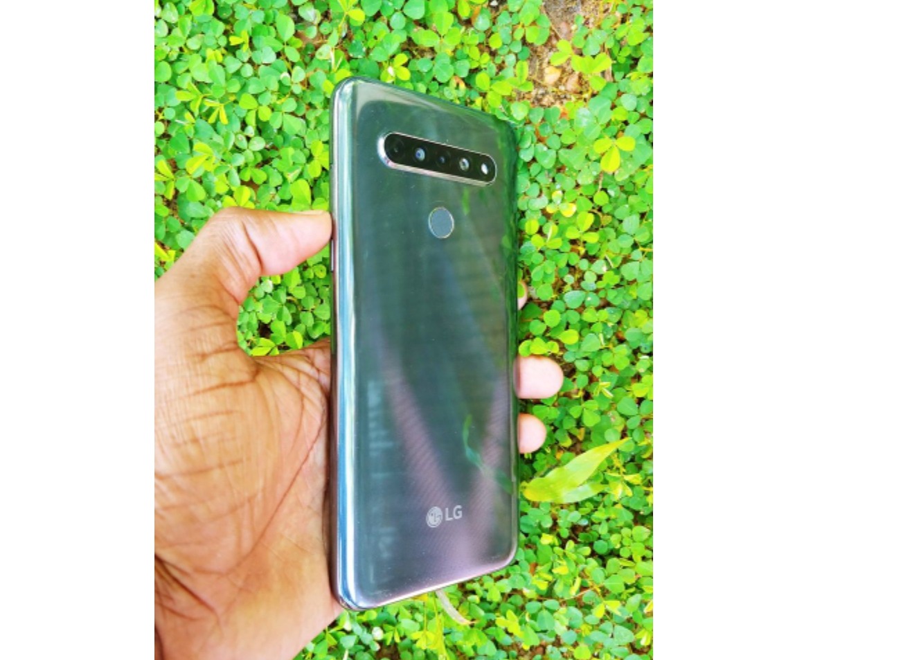 LG Q61