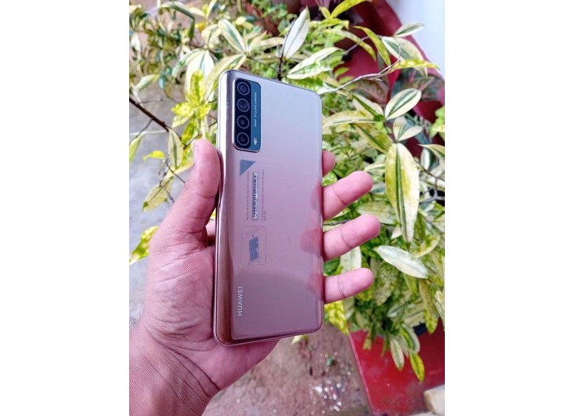 Huawei Y7a 4/128GB
