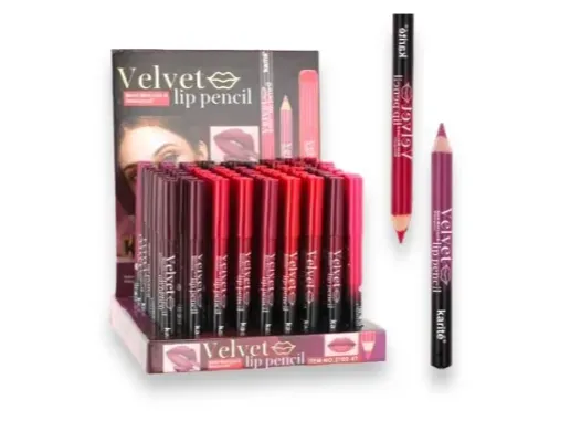 Karite lip pencil matte waterproof for women