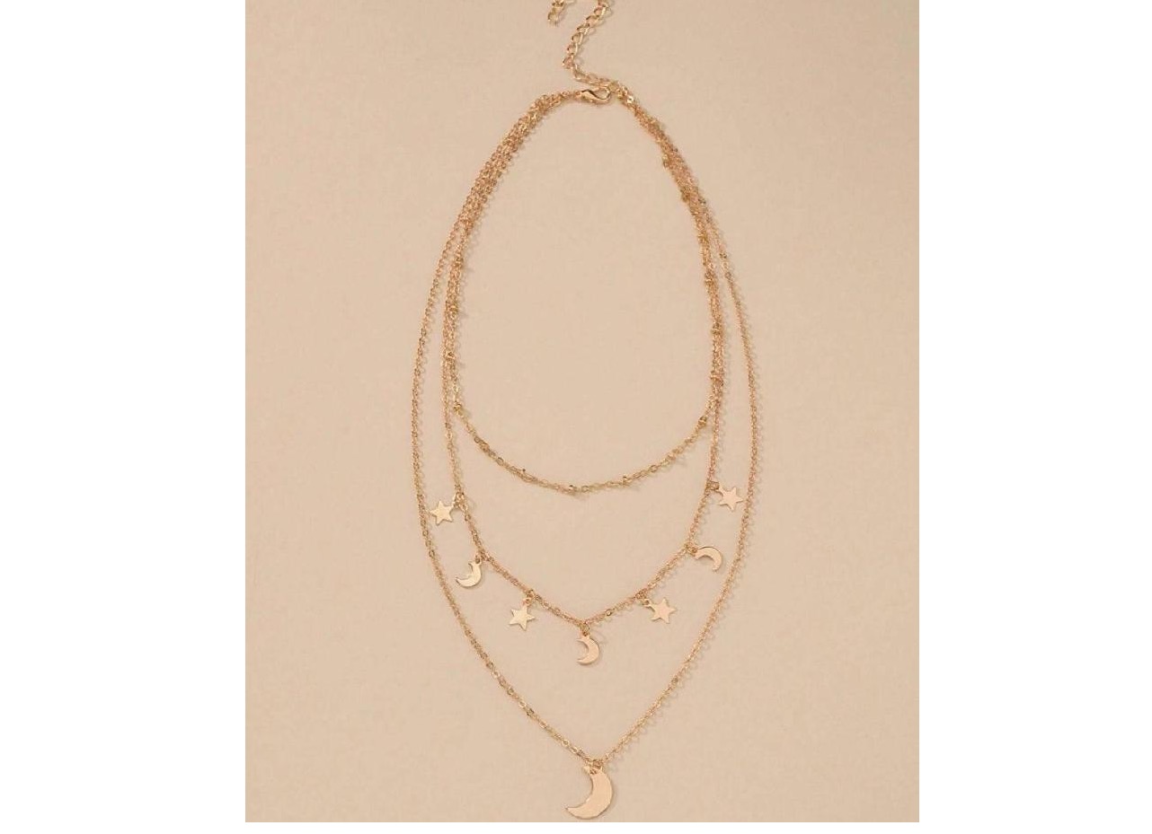 3 pec necklace set