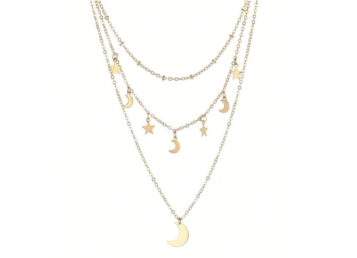 3 pec necklace set