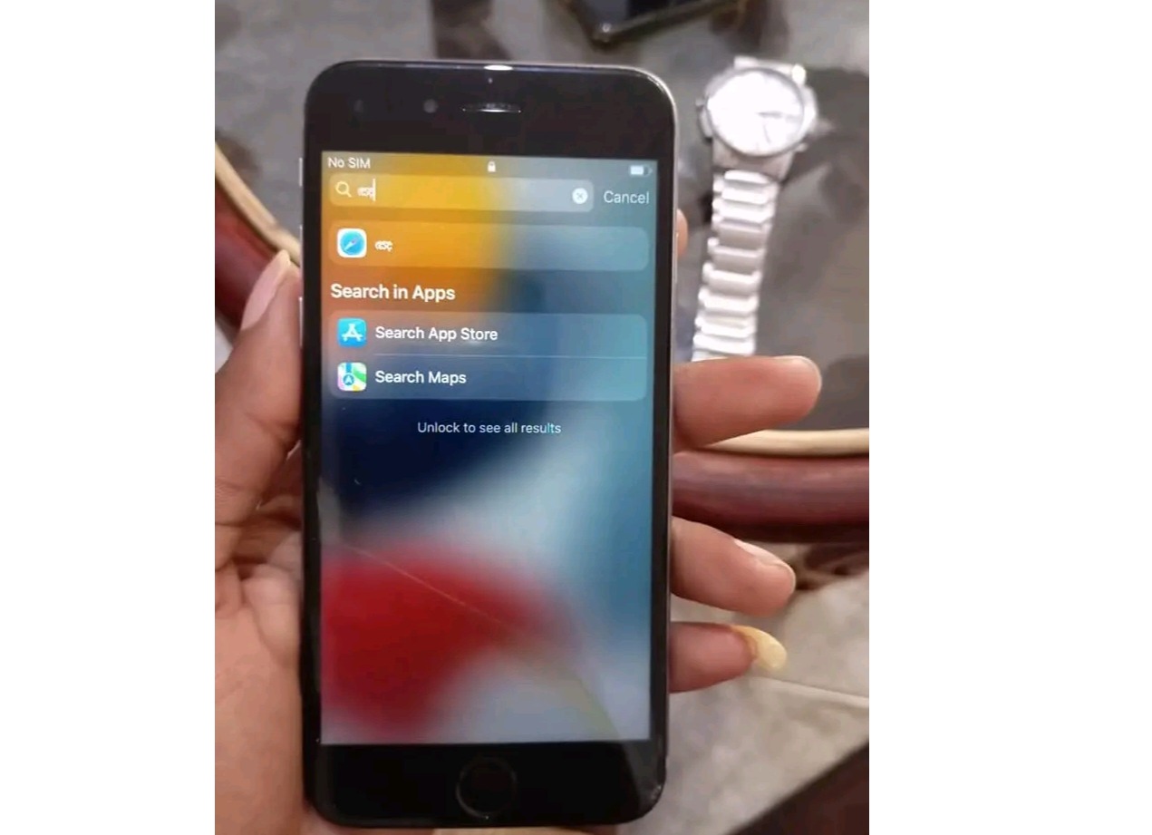 Apple iPhone 6S (Used)