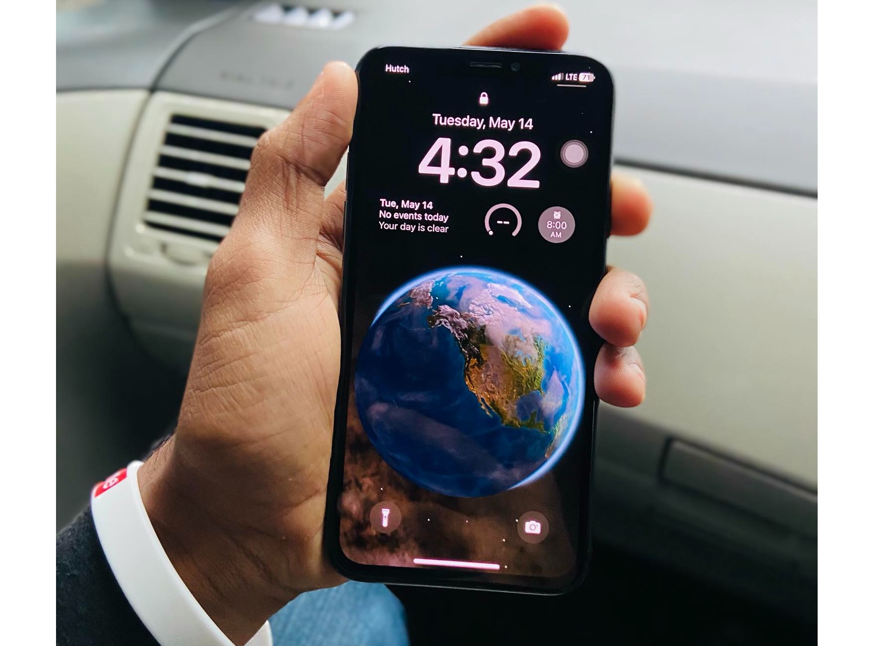iPhone x