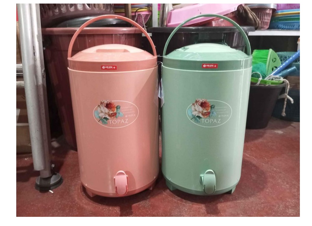 Sahara Drink Jar || Cooler - 12 liter