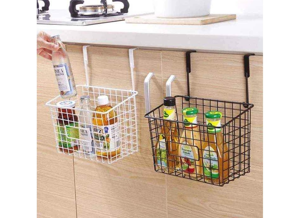 Multifunctional Hanging Storage Basket