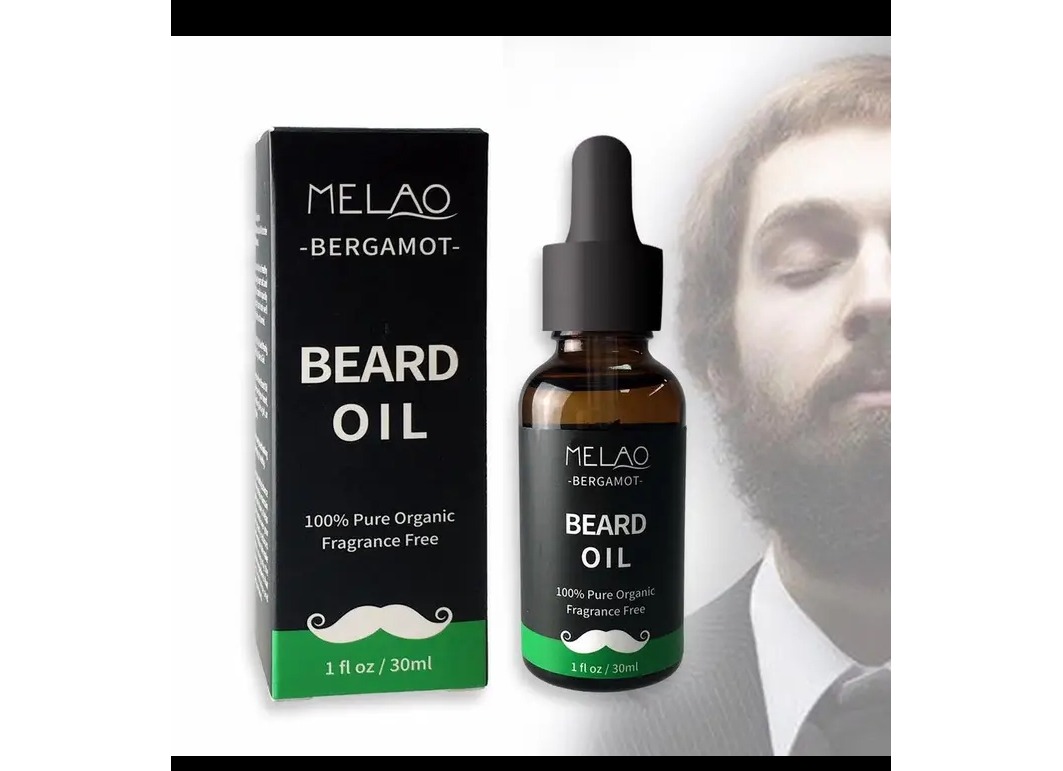 Beard oil