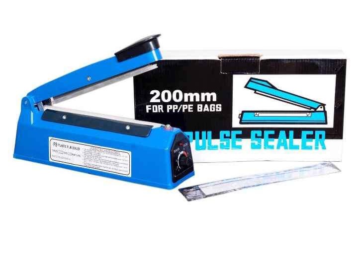 Hand Press Polythene Sealer