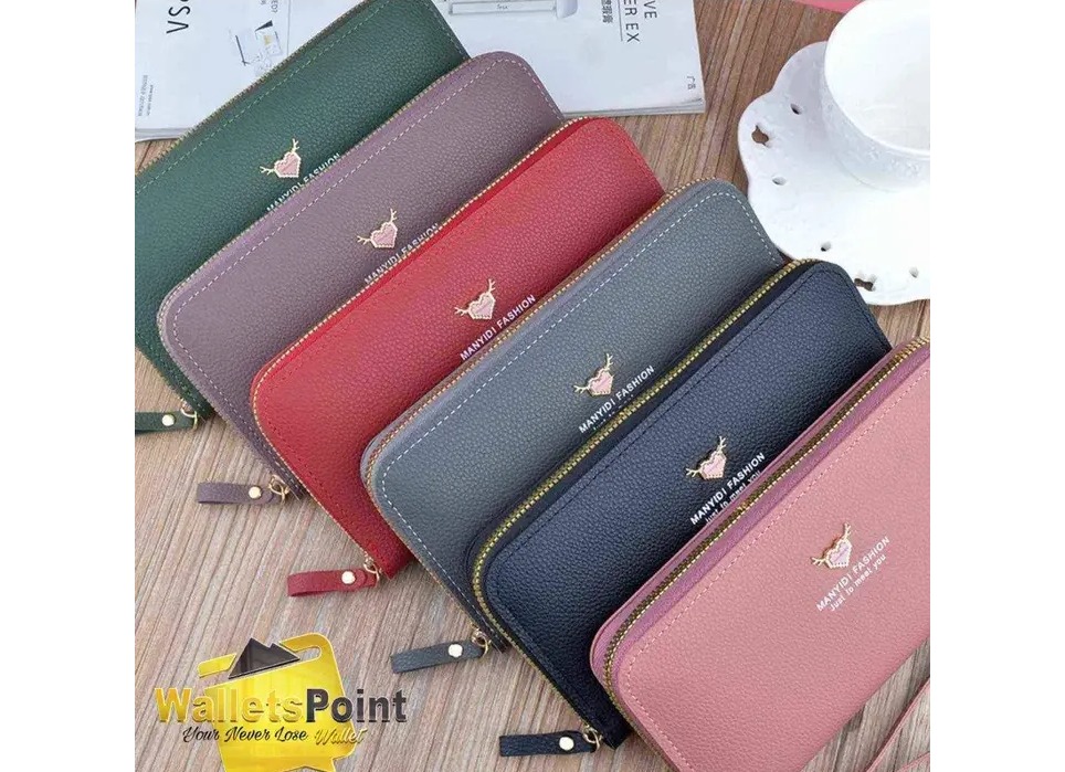 Ladies wallet