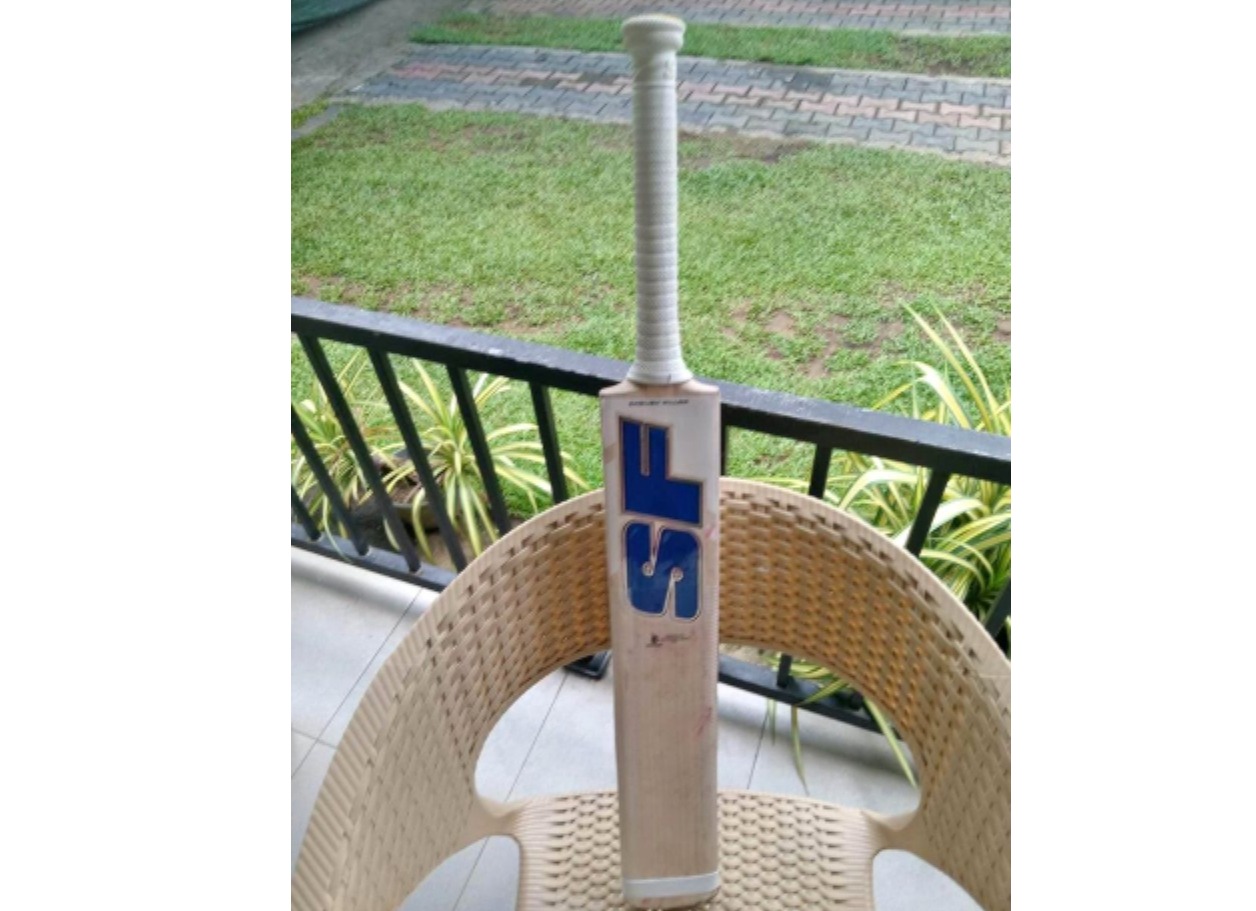 SF cricket bat
