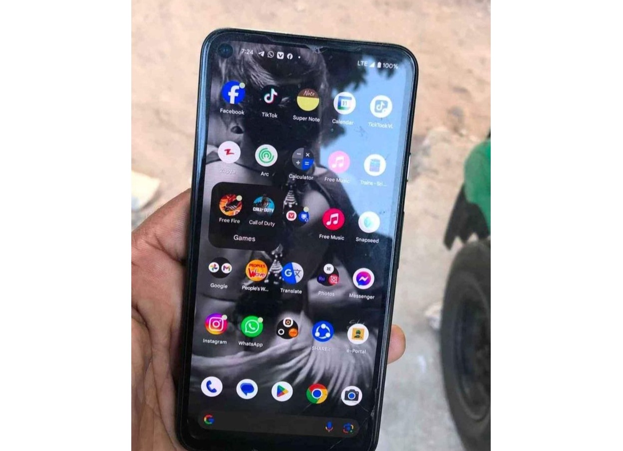 Phone