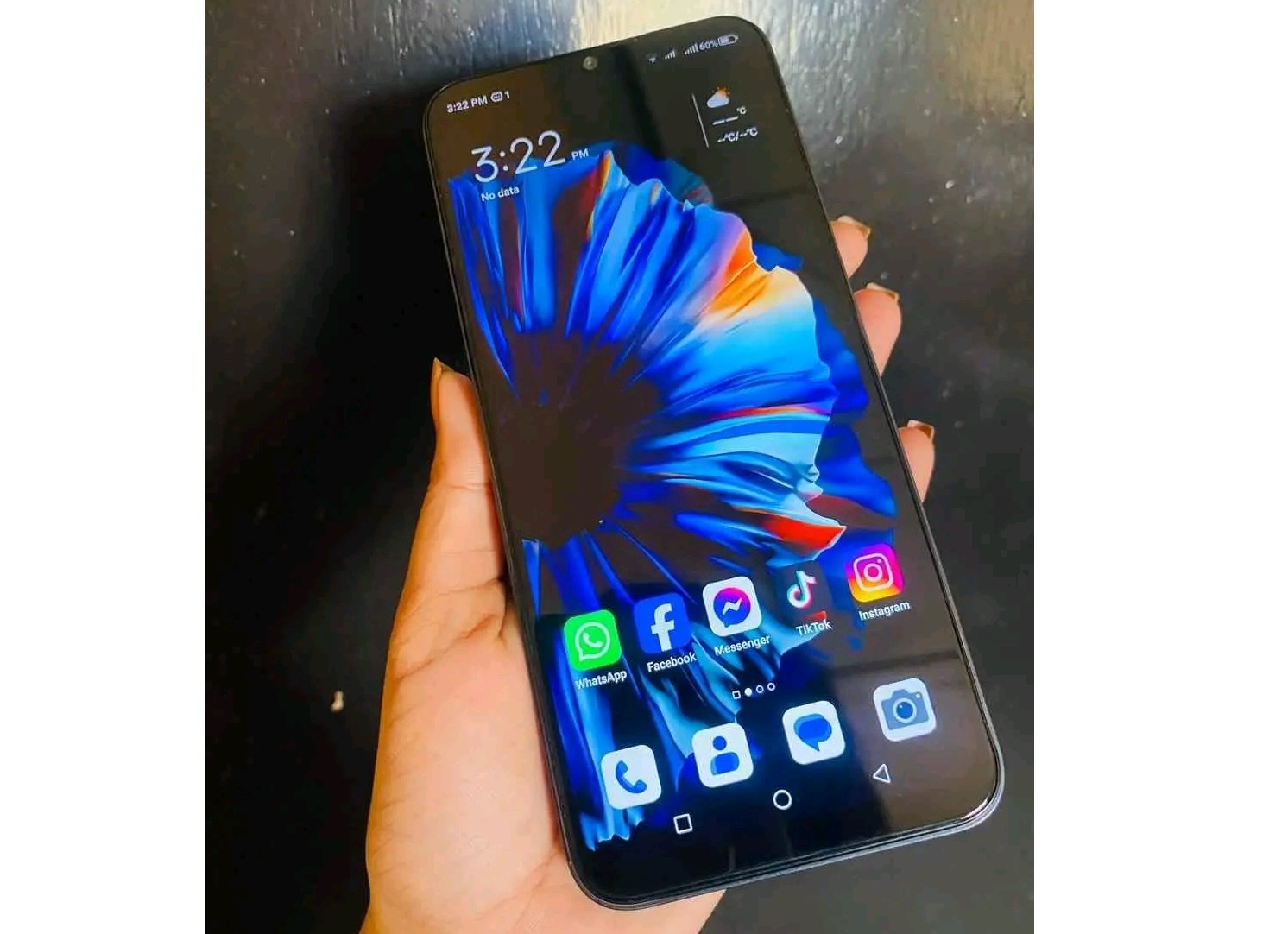 ZTE BLADE V 50 Design (Used )