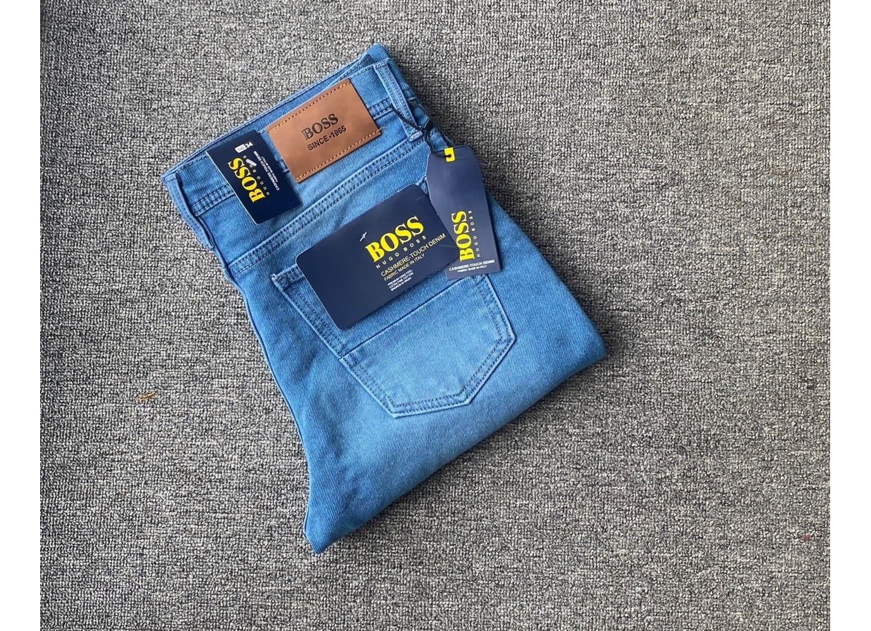 Boss Denim