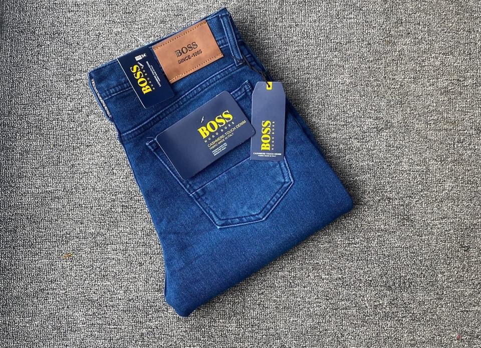 Boss Denim
