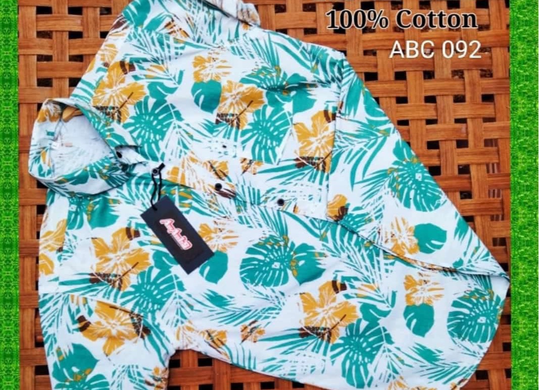 Mens Short Sleev shirt