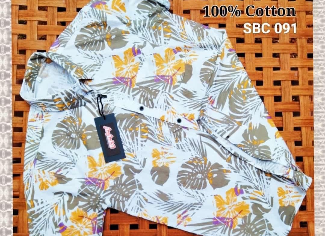 Mens Short Sleev shirt
