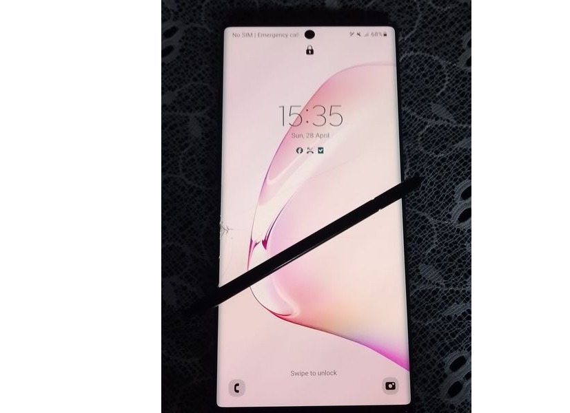 Samsung Galaxy Note 10 Plus