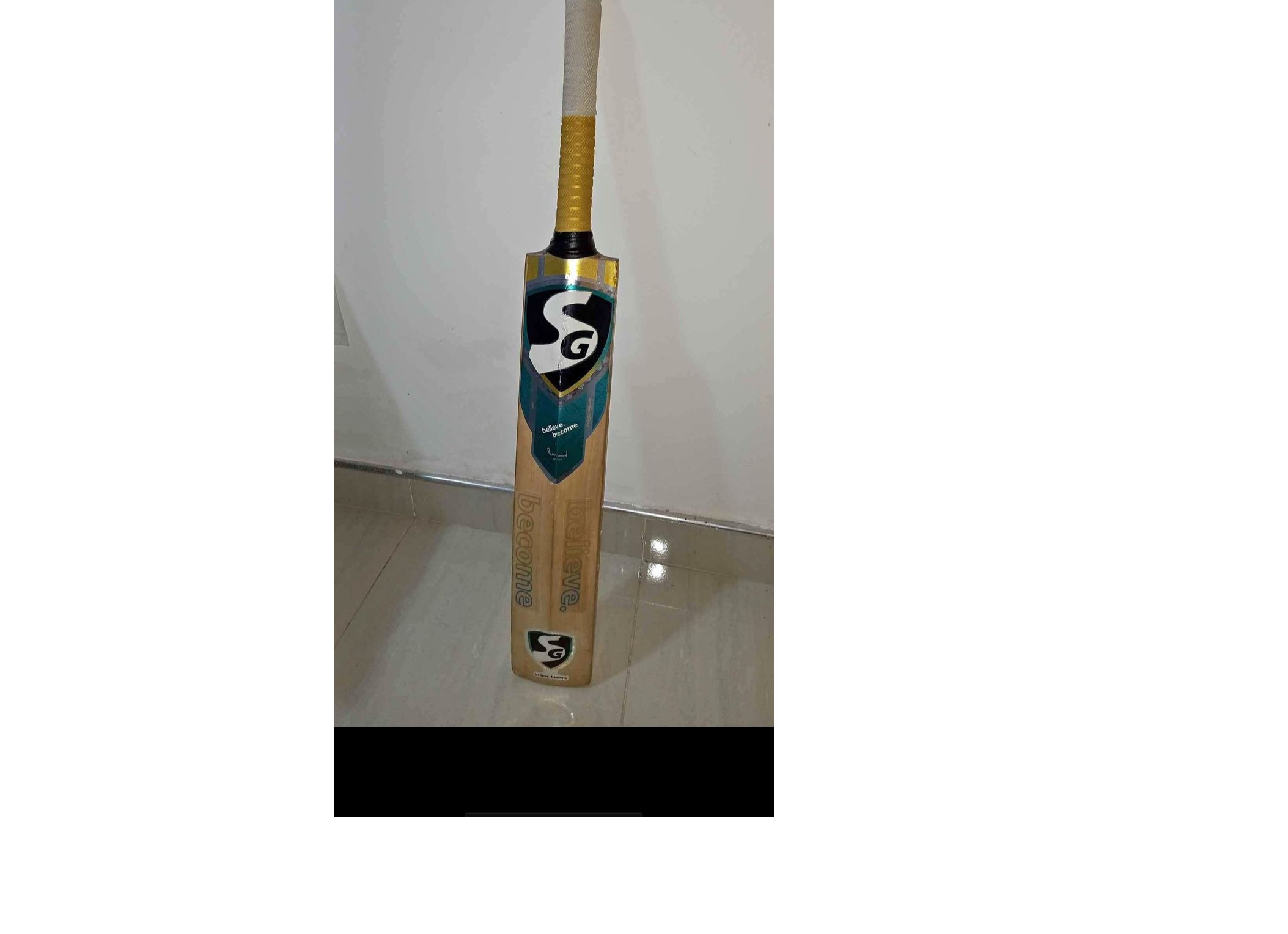 Cricket bat
