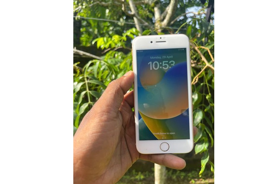 I Phone 8