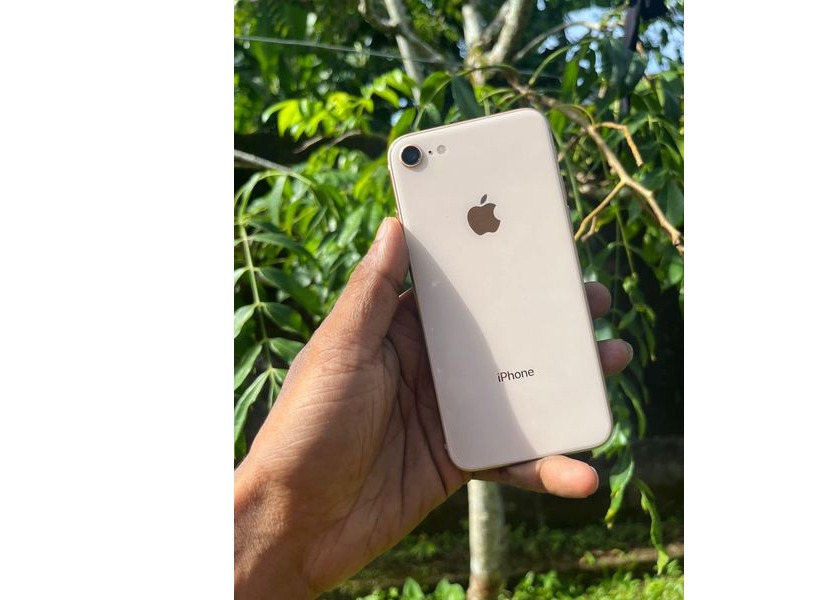 I Phone 8