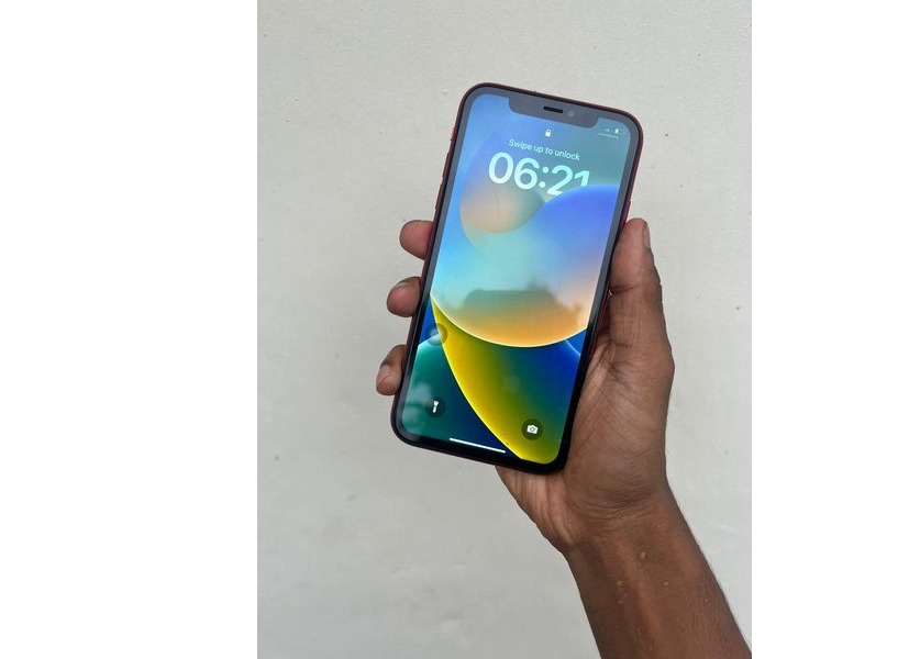I Phone 11