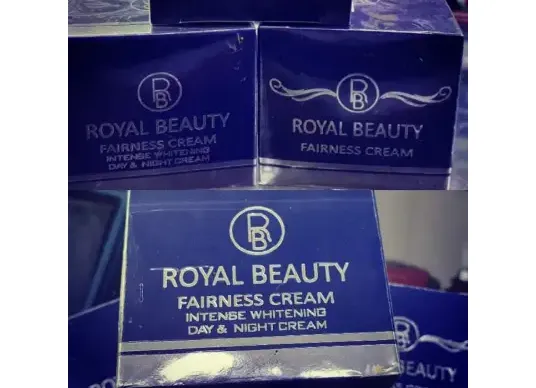 Royal Beauty Day & Night Fairness Cream (rbfc)
