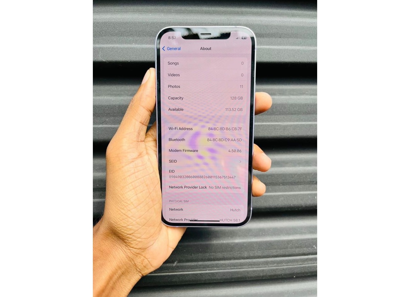 Iphone 12 / 128GB