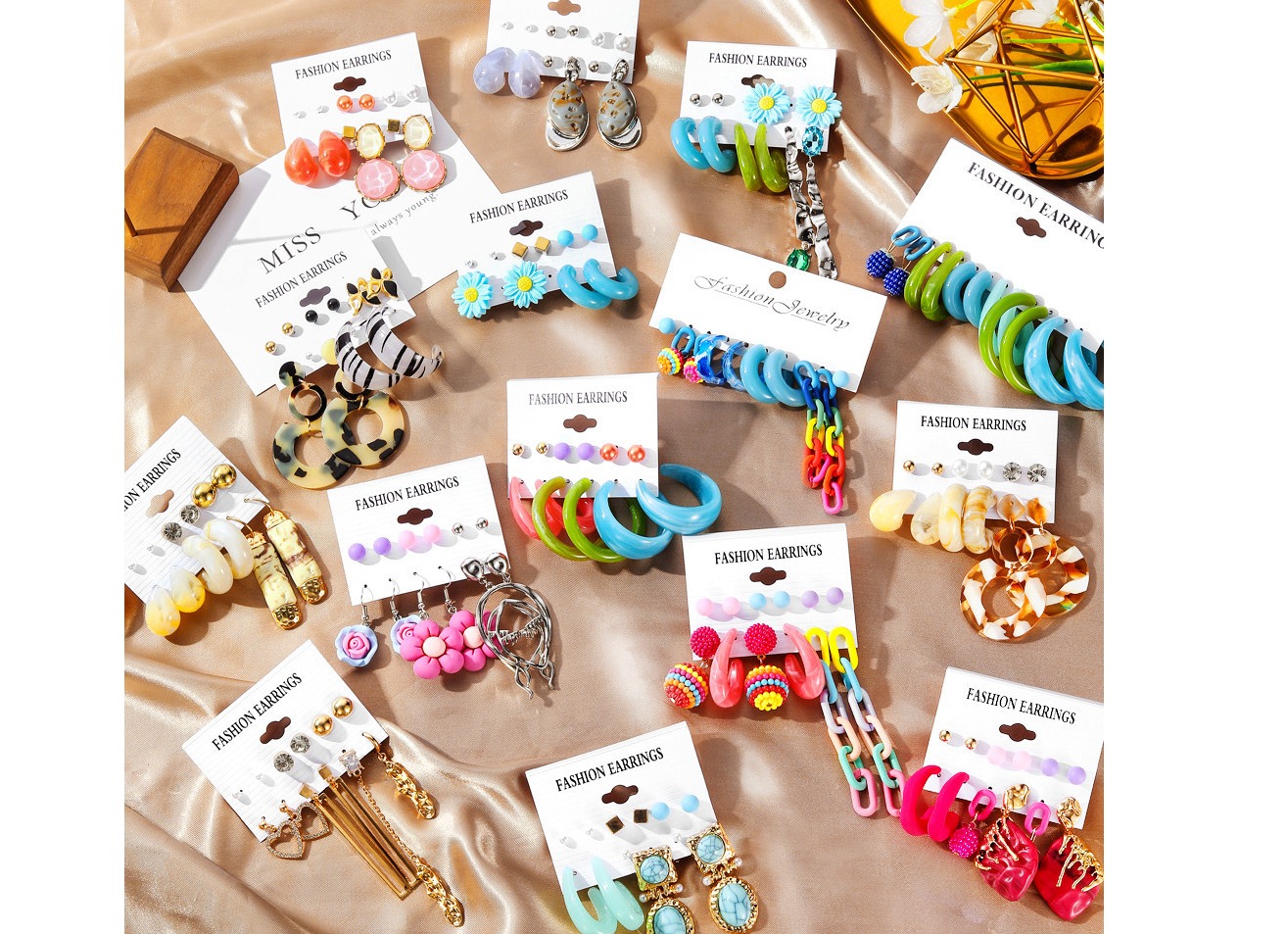 Earring set