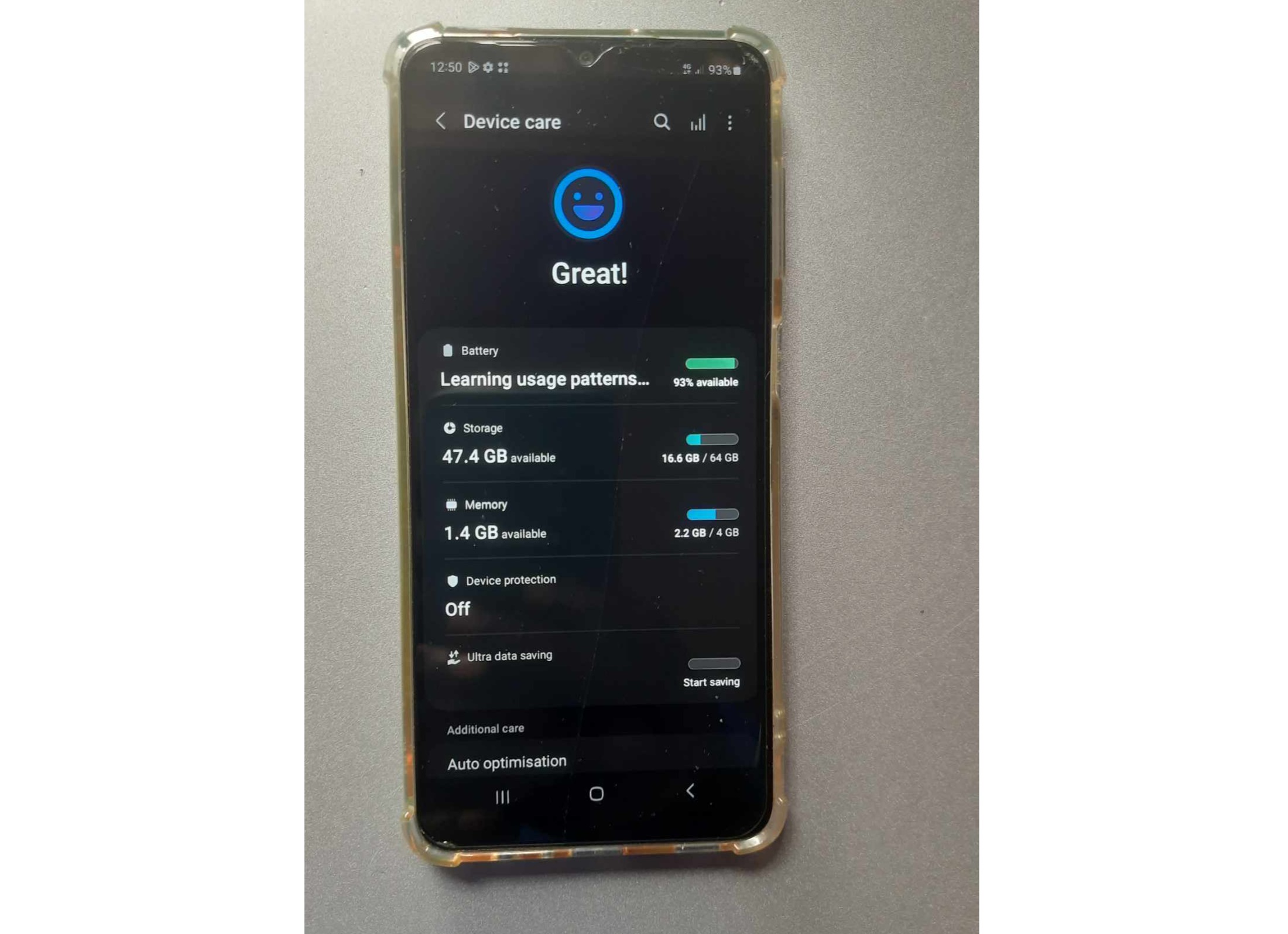 Samsung Galaxy  F  12