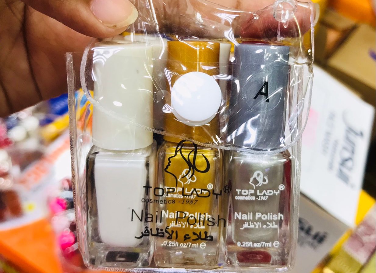 Nail polish