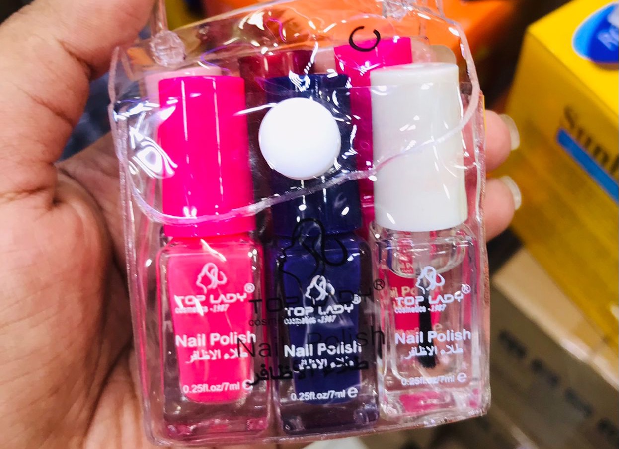 Nail polish