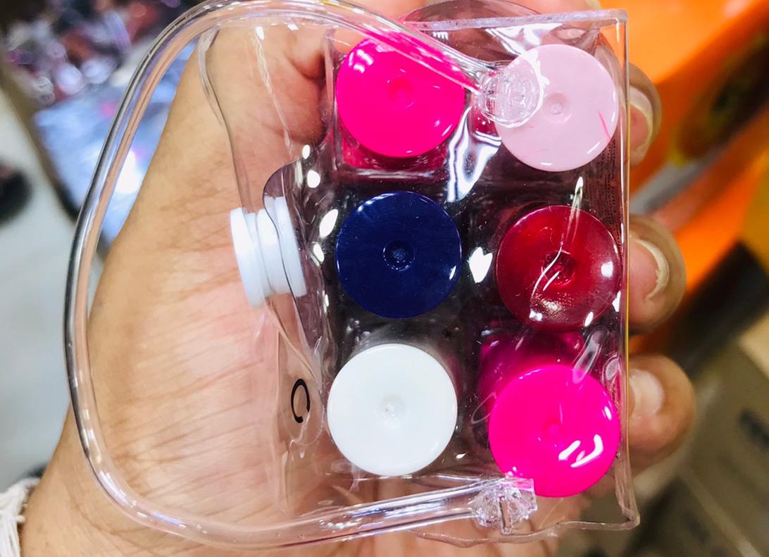 Nail polish