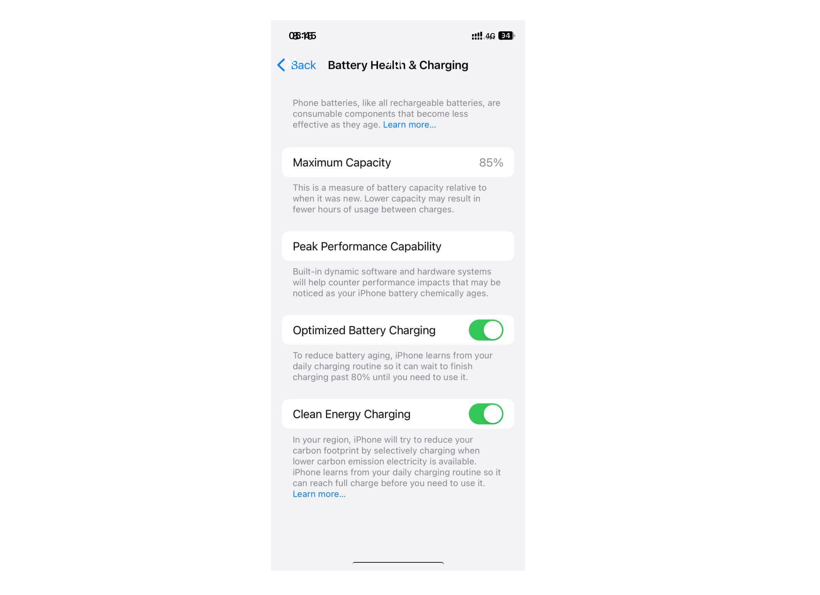 Iphone 11 pro 256gb