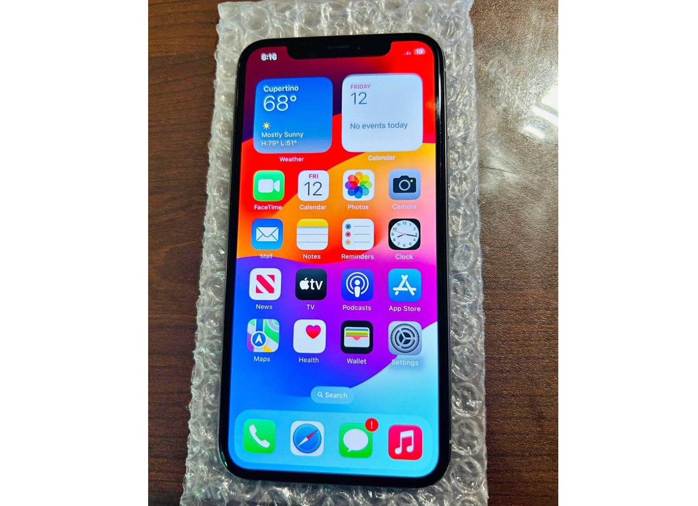 Iphone 11 pro 256gb