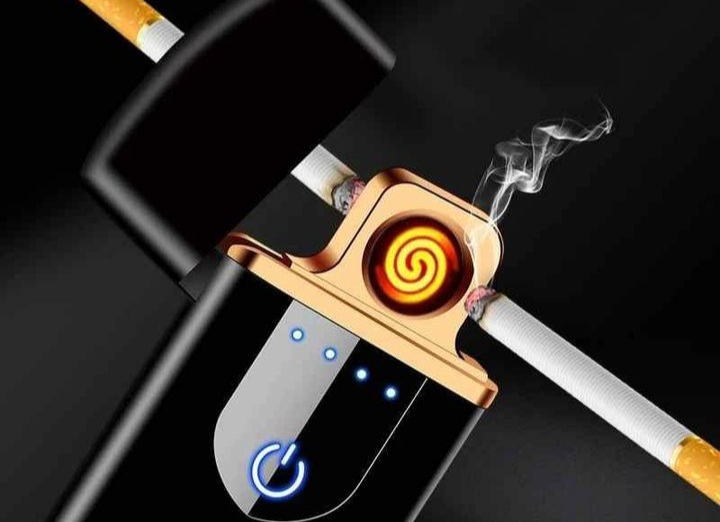 Electronic lighter