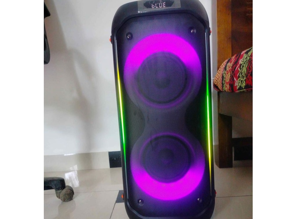 Sony party box