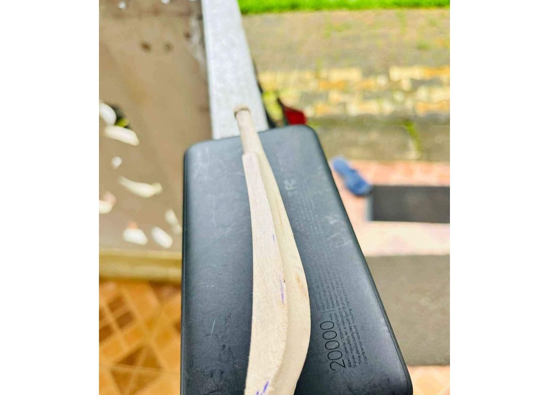 Small cricket bat