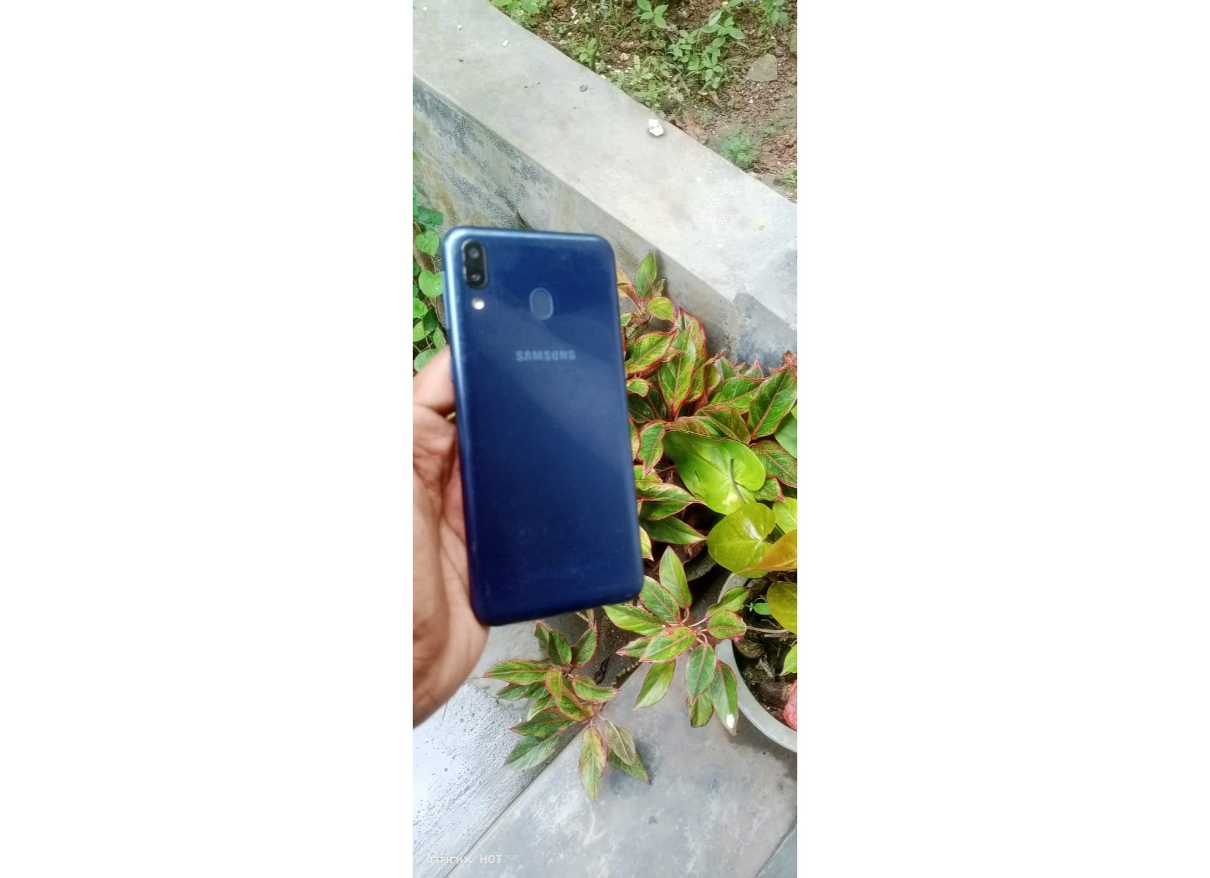 Samsung Galaxy M20