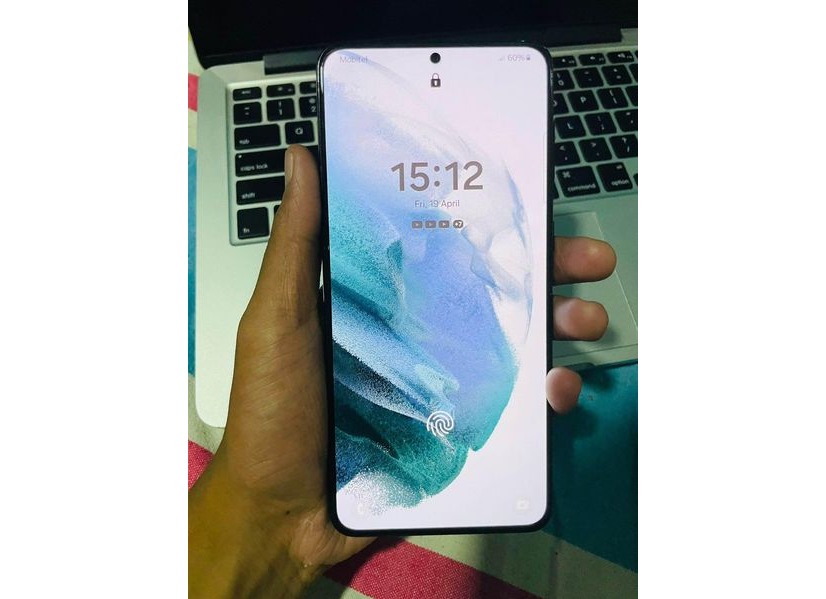 Samsung galaxy S21plus 8/128GB