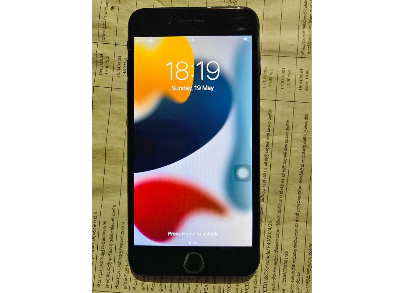 iphone 7+ used phone