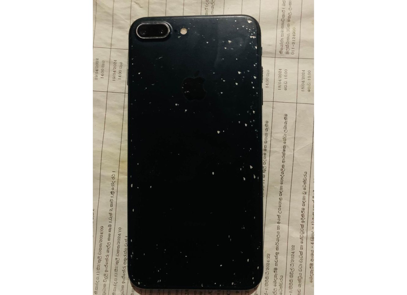 iphone 7+ used phone