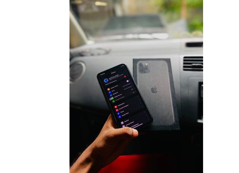 I Phone 11 Pro Max