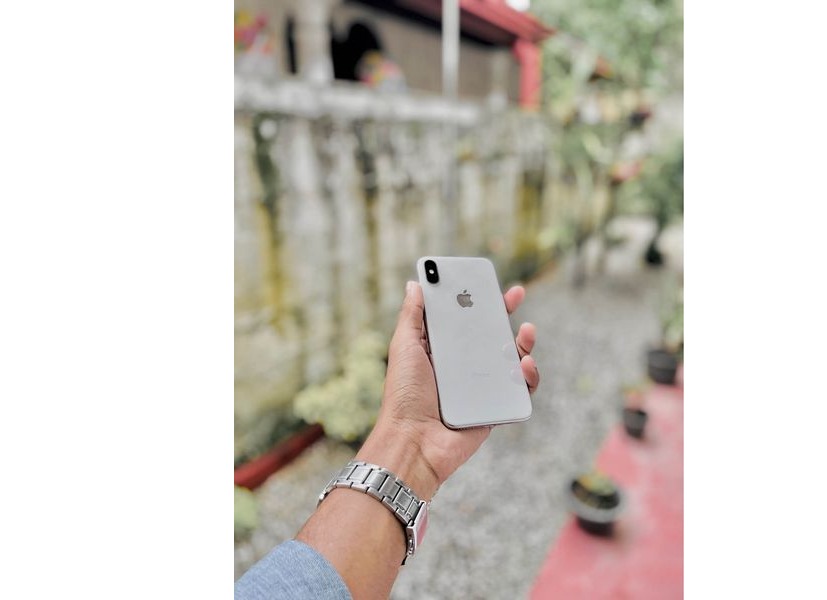 I Phone X