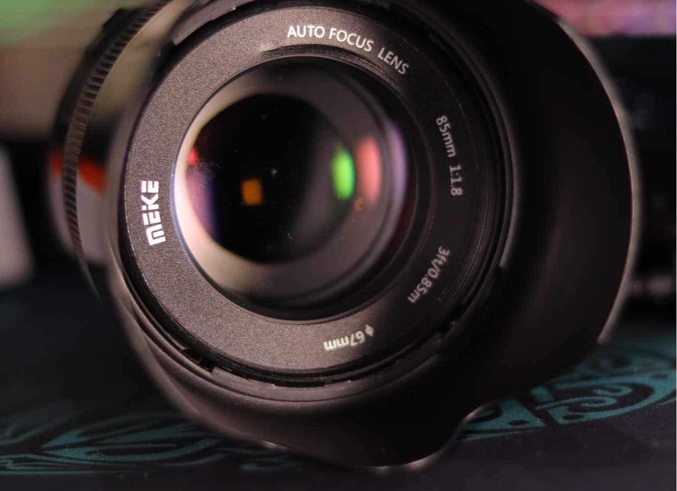 85MM Lens