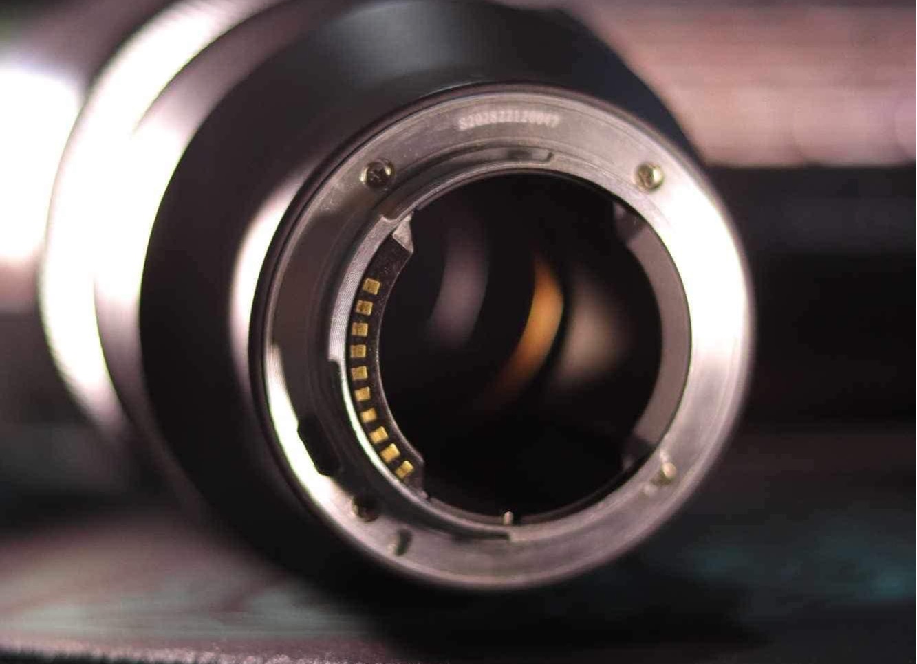 85MM Lens