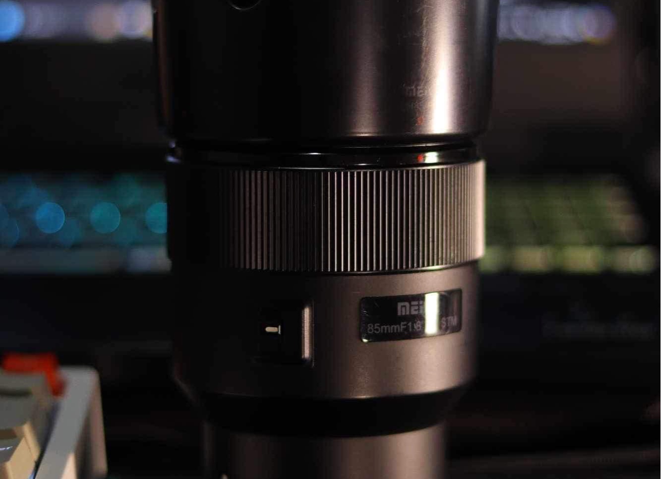 85MM Lens