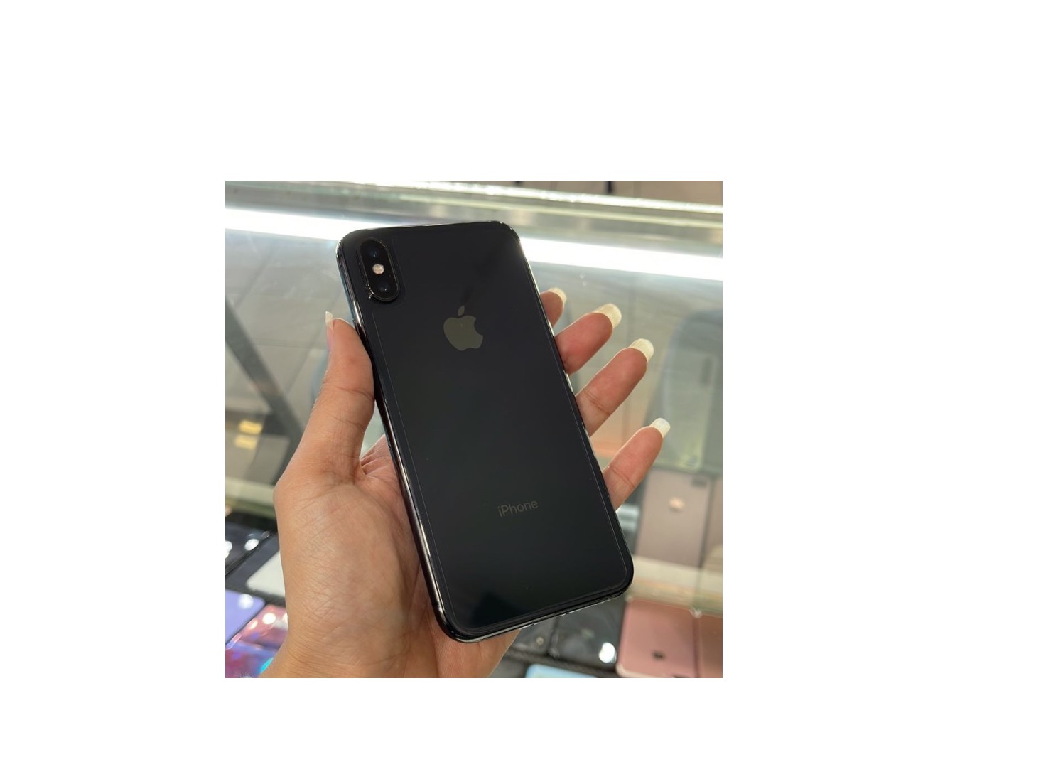 Apple iPhone X