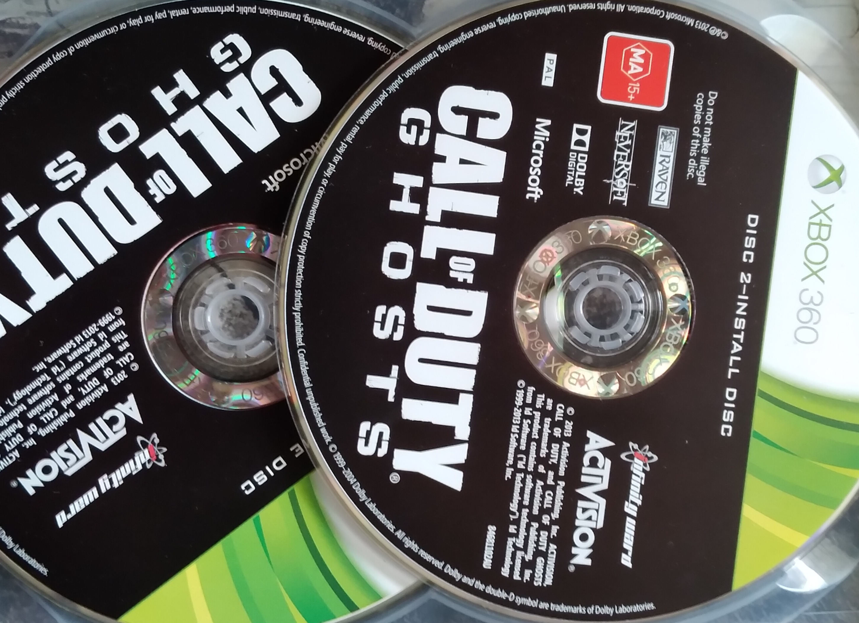 Call of duty limited edition